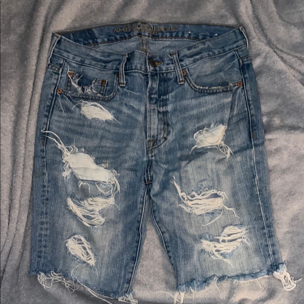 American Eagle Outfitters Blue Denim Jeans